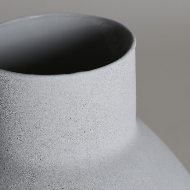 LALY VASE in a modern interior setting