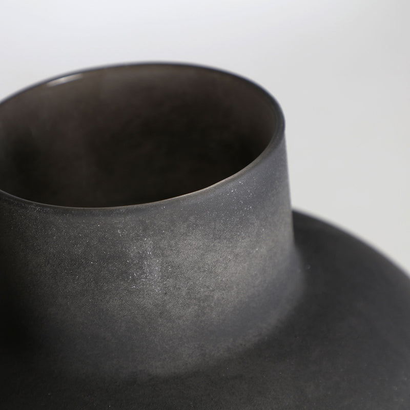 GHALEA VASE in a modern interior setting