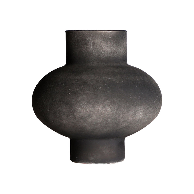 GHALEA VASE in a modern interior setting