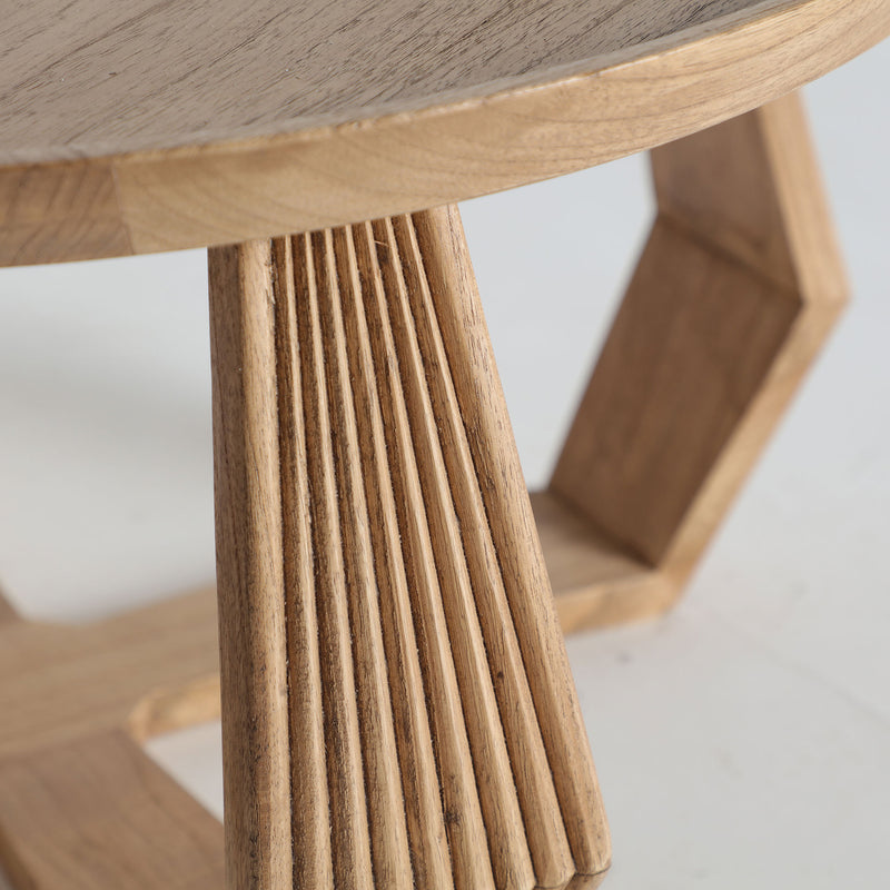 BUSHEY COFFEE TABLE in a modern interior setting