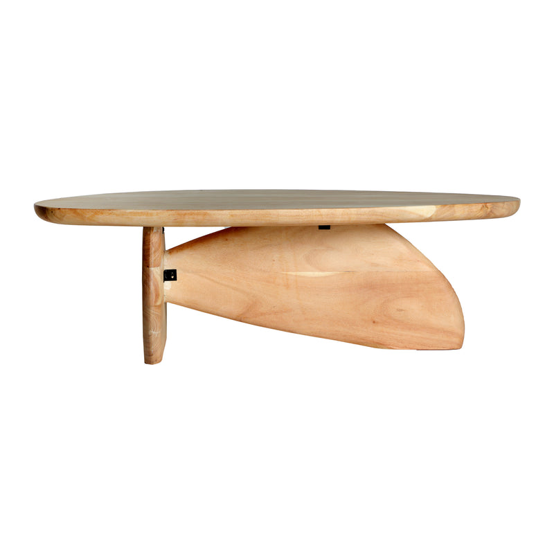 WIGHILL COFFEE TABLE in a modern interior setting