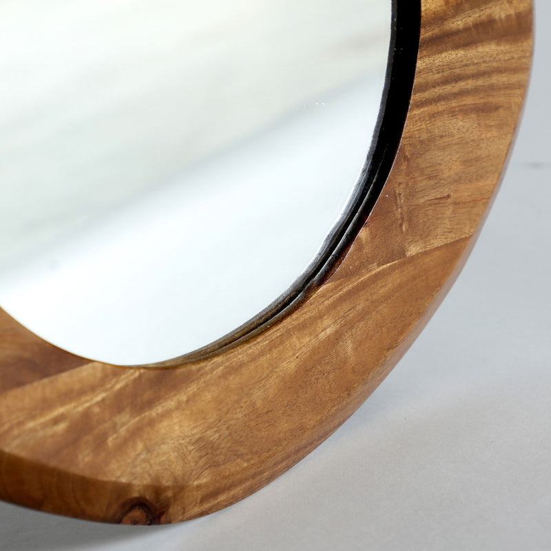 TOCKWITH MIRROR in a modern interior setting