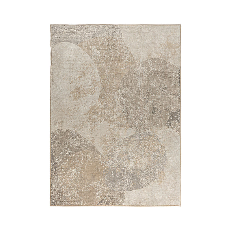 The Nadjela Carpet — classic rug in viscose blend from Laiyahome