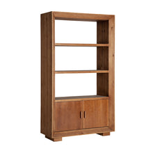The Dikebus Bookcase — Art Deco bookcase in solid ash wood from Laiyahome