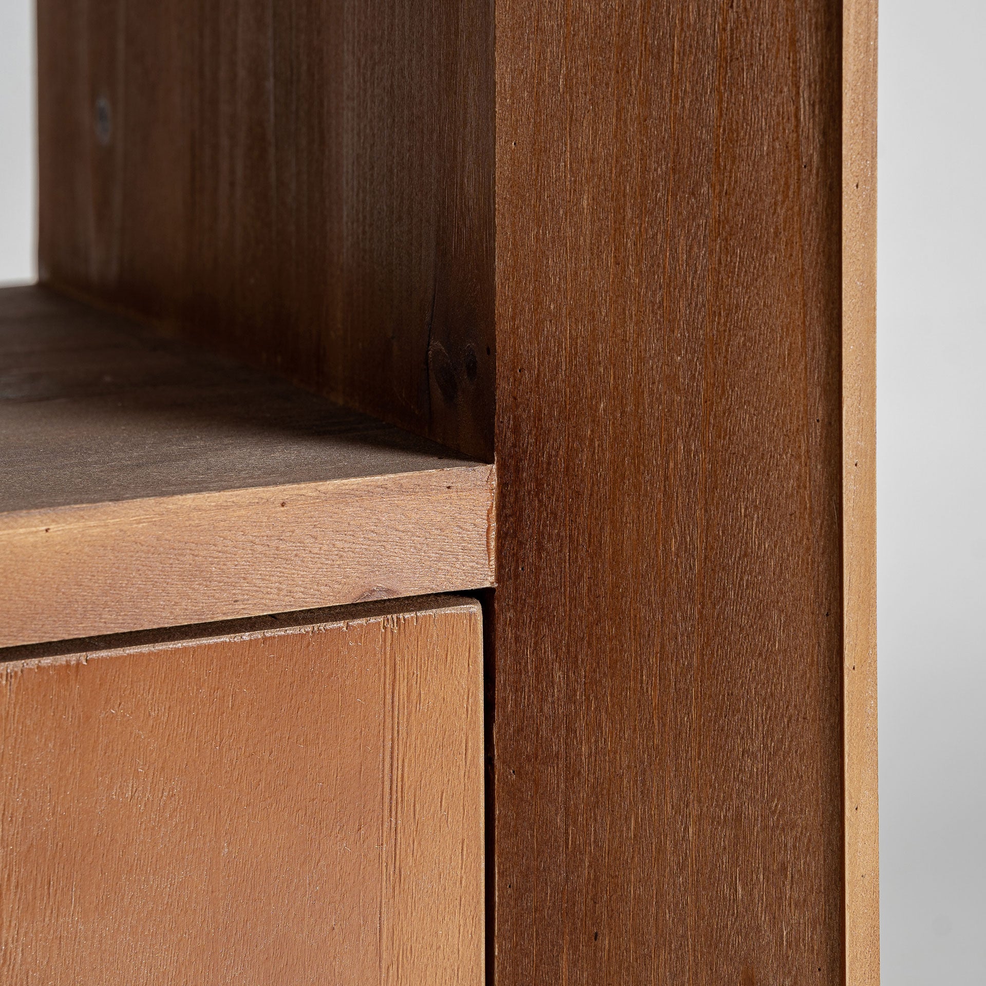 The Dikebus Bookcase — Art Deco bookcase in solid ash wood from Laiyahome