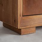 The Dikebus Bookcase — Art Deco bookcase in solid ash wood from Laiyahome