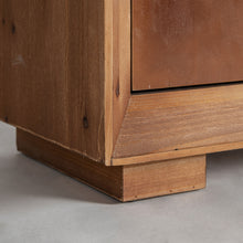 The Dikebus Bookcase — Art Deco bookcase in solid ash wood from Laiyahome