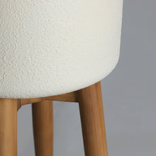 The Briel Plant Pot — playful contemporary planter in solid iron from Laiyahome