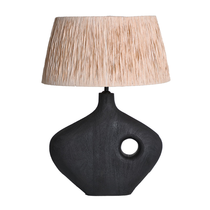 TABLE LAMP in a modern interior setting