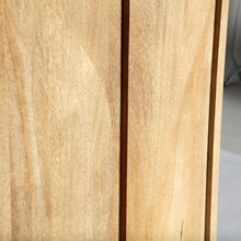 The Blas Wall Art — contemporary wall art in solid mango wood from Laiyahome