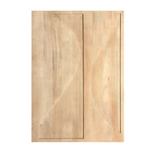 The Blas Wall Art — contemporary wall art in solid mango wood from Laiyahome