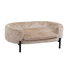 The Mai Pet Bed — classic accent piece in high-performance polyester from Laiyahome