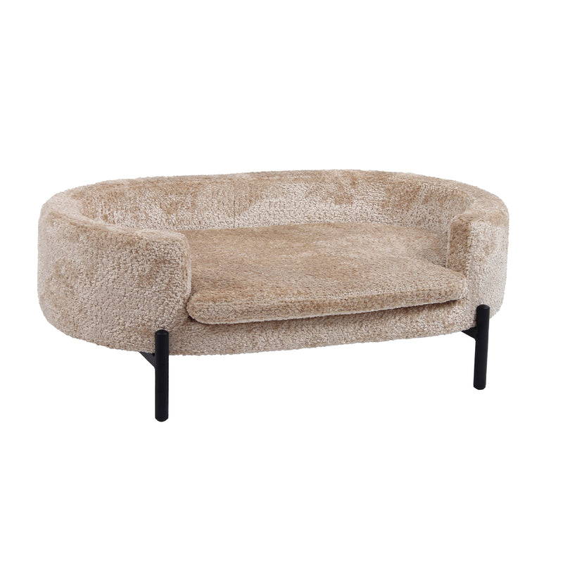 The Mai Pet Bed — classic accent piece in high-performance polyester from Laiyahome