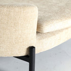 The Mai Pet Bed — classic accent piece in high-performance polyester from Laiyahome