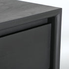 The Thiers Chest Of Drawers — Scandinavian chest of drawers in solid mindi wood from Laiyahome