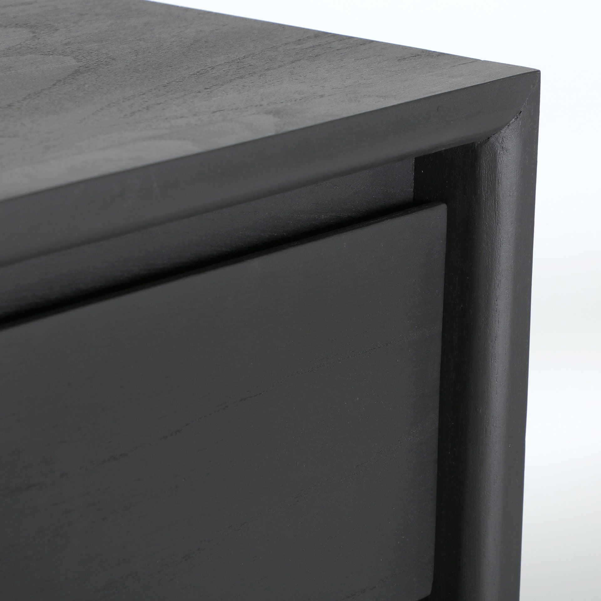The Thiers Chest Of Drawers — Scandinavian chest of drawers in solid mindi wood from Laiyahome