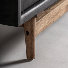 The Thiers Chest Of Drawers — Scandinavian chest of drawers in solid mindi wood from Laiyahome