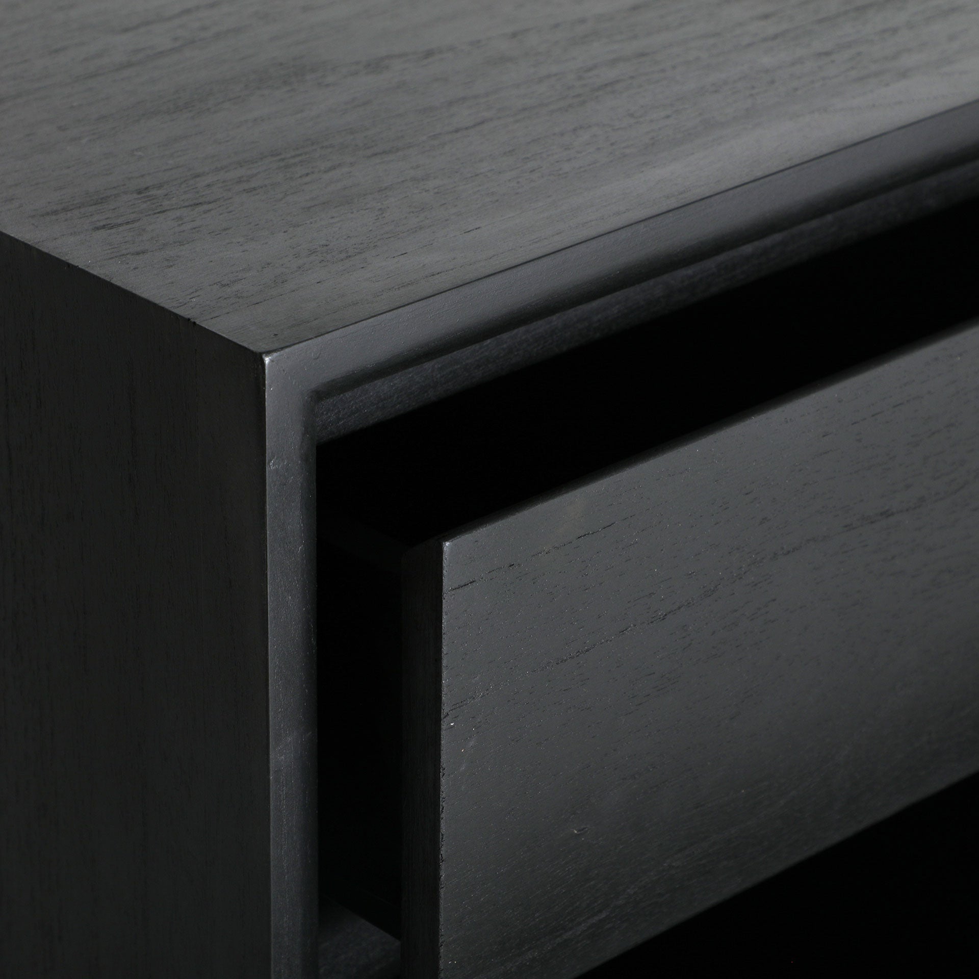The Thiers Chest Of Drawers — Scandinavian chest of drawers in solid mindi wood from Laiyahome
