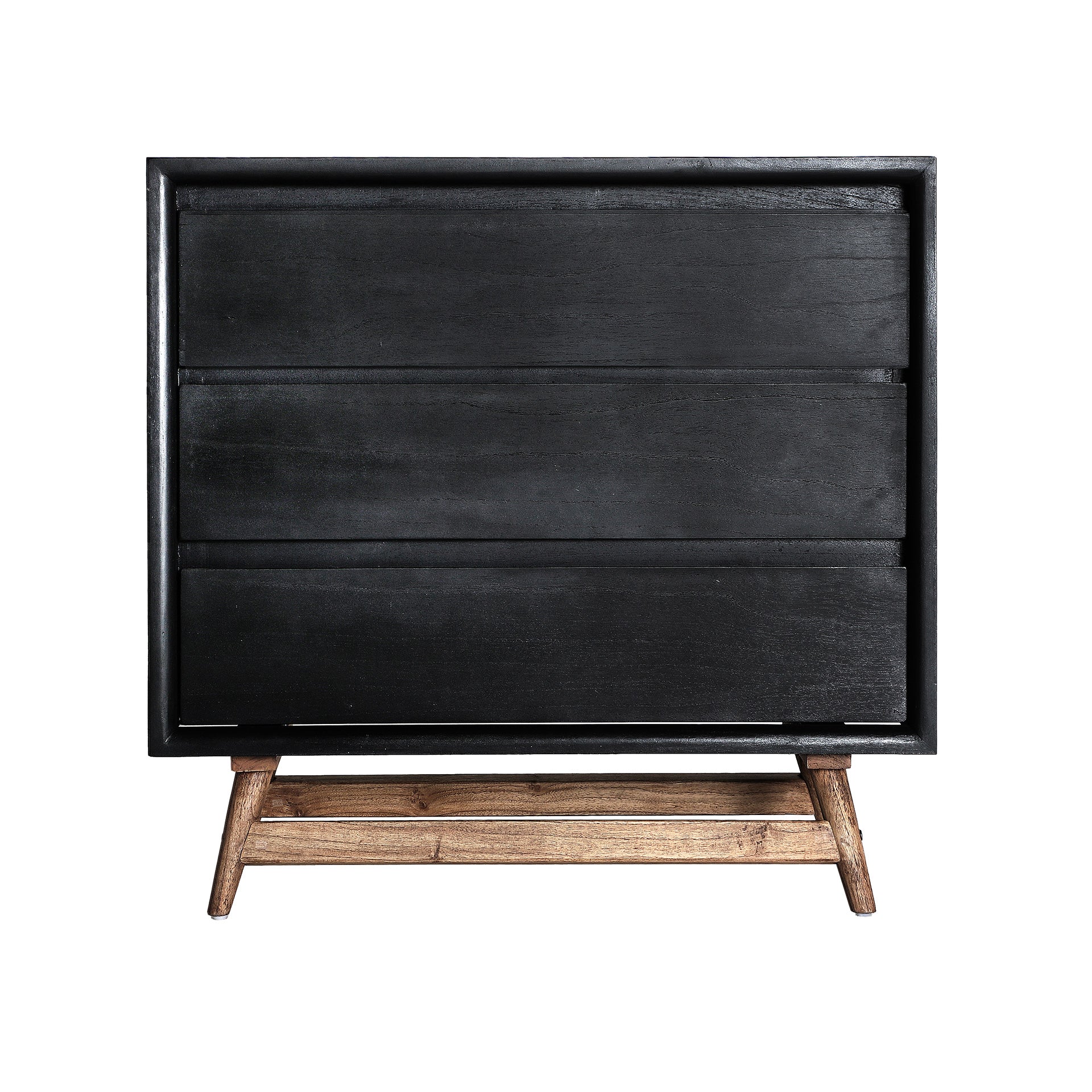 The Thiers Chest Of Drawers — Scandinavian chest of drawers in solid mindi wood from Laiyahome