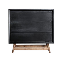The Thiers Chest Of Drawers — Scandinavian chest of drawers in solid mindi wood from Laiyahome