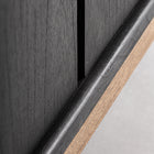 The Thiers Sideboard — Scandinavian sideboard in solid mindi wood from Laiyahome