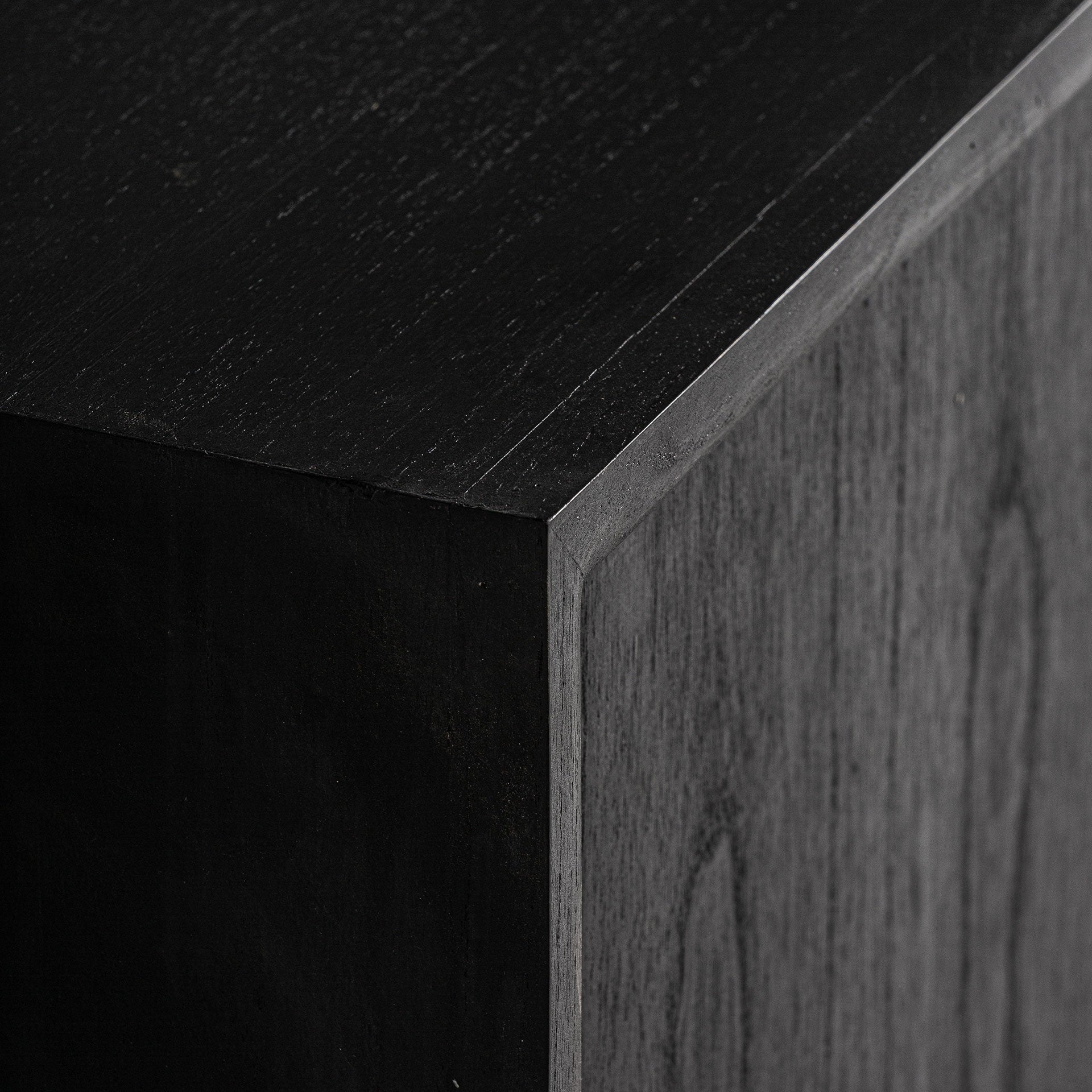 The Thiers Sideboard — Scandinavian sideboard in solid mindi wood from Laiyahome