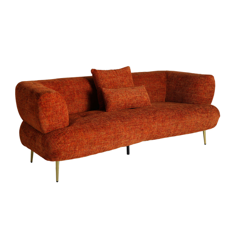 LUNGERN SOFA in a modern interior setting