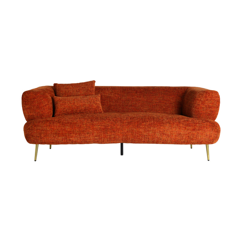 LUNGERN SOFA in a modern interior setting