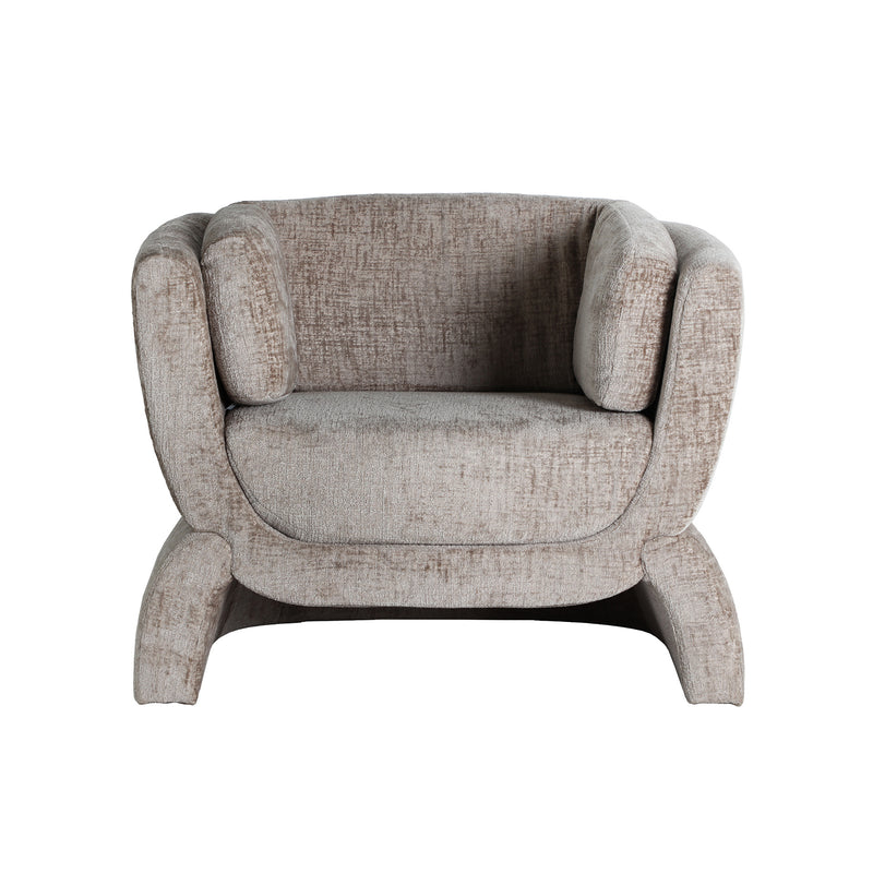 BEICHLE ARMCHAIR in a modern interior setting