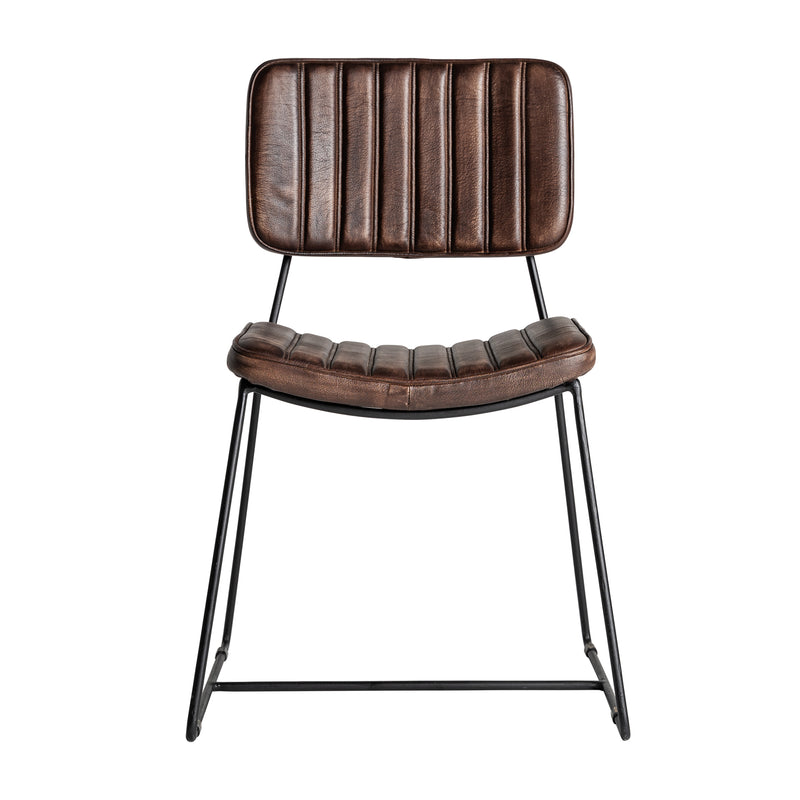 ISSERT CHAIR in a modern interior setting