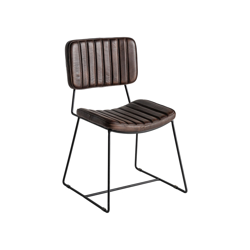 ISSERT CHAIR in a modern interior setting