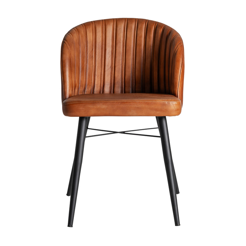 LUARD CHAIR in a modern interior setting