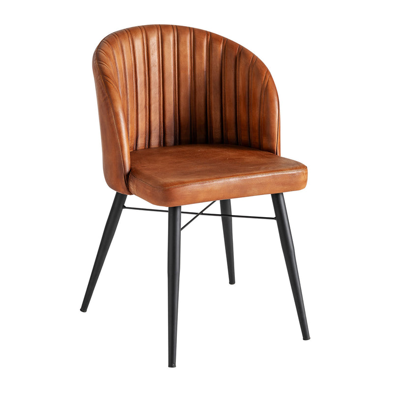 LUARD CHAIR in a modern interior setting