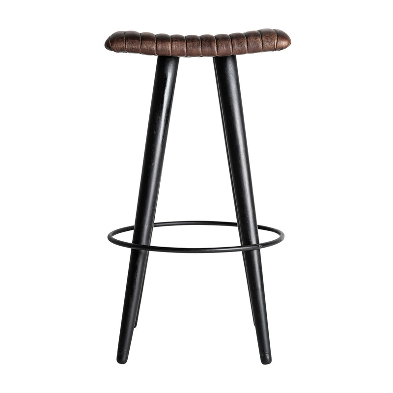 BEFAUX STOOL in a modern interior setting