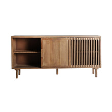 The Trevoux Sideboard — Scandinavian sideboard in solid mango wood from Laiyahome