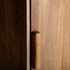 The Trevoux Sideboard — Scandinavian sideboard in solid mango wood from Laiyahome