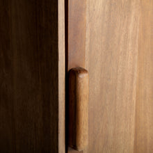 The Trevoux Sideboard — Scandinavian sideboard in solid mango wood from Laiyahome