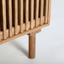 The Trevoux Sideboard — Scandinavian sideboard in solid mango wood from Laiyahome