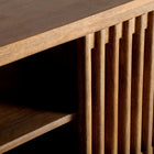The Trevoux Sideboard — Scandinavian sideboard in solid mango wood from Laiyahome