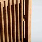 The Trevoux Sideboard — Scandinavian sideboard in solid mango wood from Laiyahome