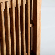 The Trevoux Sideboard — Scandinavian sideboard in solid mango wood from Laiyahome