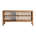 The Trevoux Sideboard — Scandinavian sideboard in solid mango wood from Laiyahome