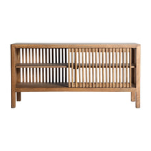 The Trevoux Sideboard — Scandinavian sideboard in solid mango wood from Laiyahome