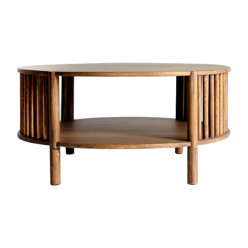 TREVOUX COFFEE TABLE in a modern interior setting