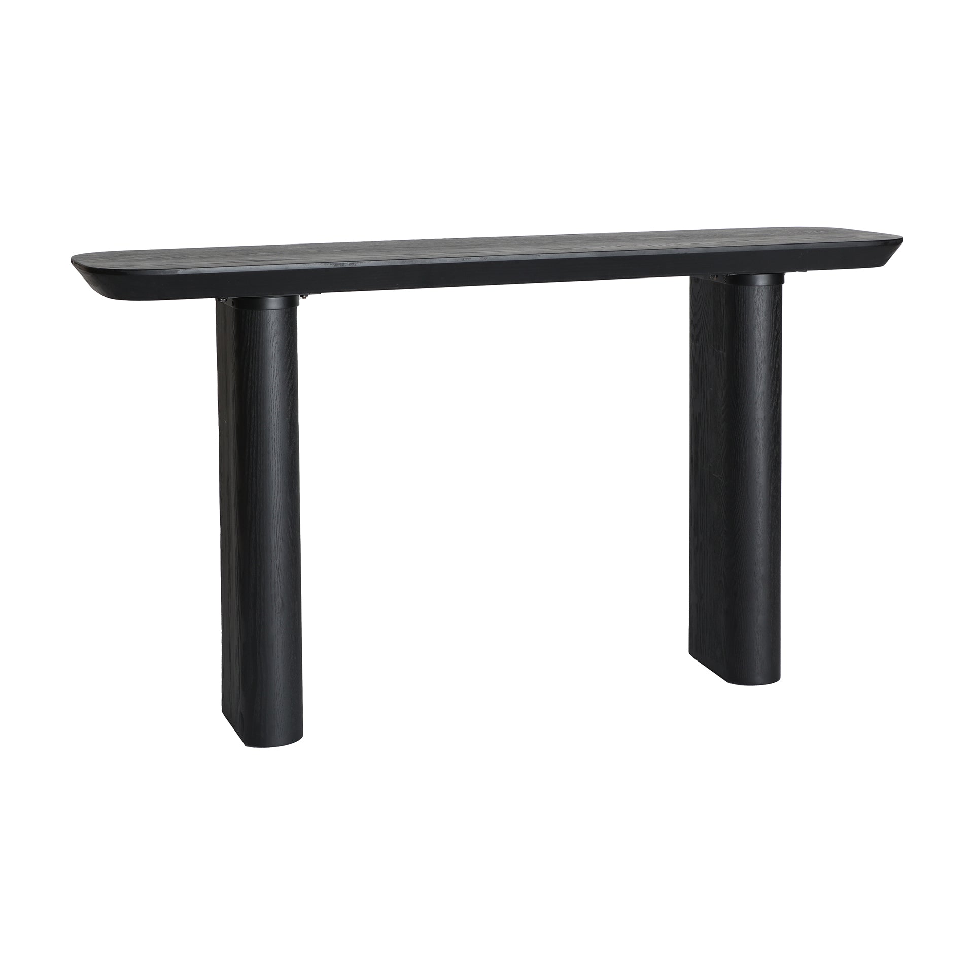 The Rognes Console Table — contemporary console table in solid fir wood from Laiyahome
