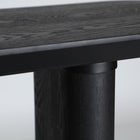 The Rognes Console Table — contemporary console table in solid fir wood from Laiyahome