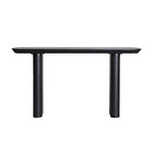 The Rognes Console Table — contemporary console table in solid fir wood from Laiyahome