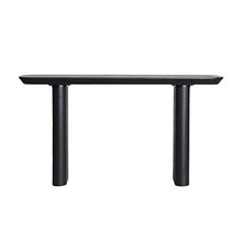 The Rognes Console Table — contemporary console table in solid fir wood from Laiyahome