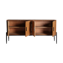 The Lauris Sideboard — Scandinavian sideboard in solid fir wood from Laiyahome