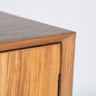 The Lauris Sideboard — Scandinavian sideboard in solid fir wood from Laiyahome